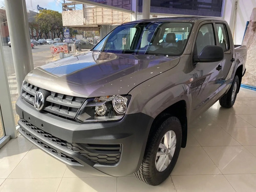 Imagen 1 de 19 de Amarok Trendline 4x2 2.0 Tdi 140cv Ad