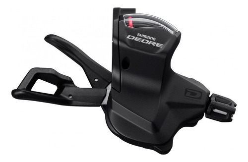 Shifter Shimano Deore M6000 10 Vel Derecho Abrazadera