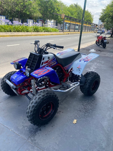 Yamaha Banshee 350 2011