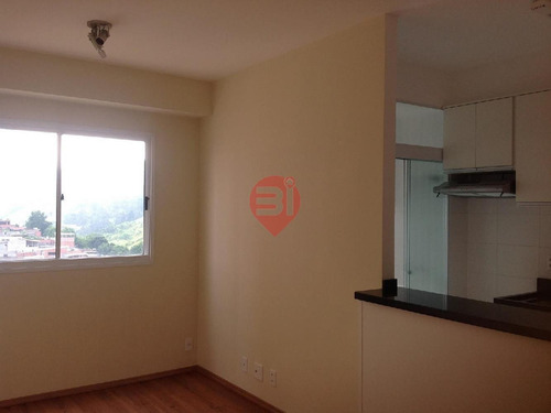 Imagem 6 de 14 de Apartamento A Venda Em Condomínio Inspire Barueri Verde