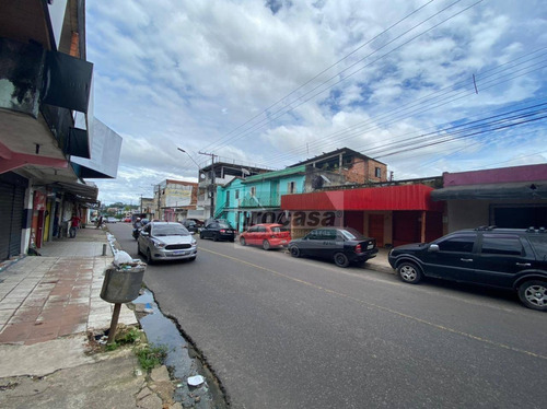 Imagem 7 de 20 de Casa Comercial Em Avenida Comercial Com 2 Dormitórios À Venda, 150 M² Por R$ 320.000 - Alvorada - Manaus/am - Ao Lado Da Somaza - Ca1549