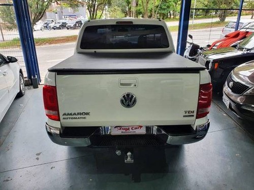 Imagem 5 de 10 de Volkswagen Amarok 2.0 Highline 4x4 Cd 16v Turbo Intercooler