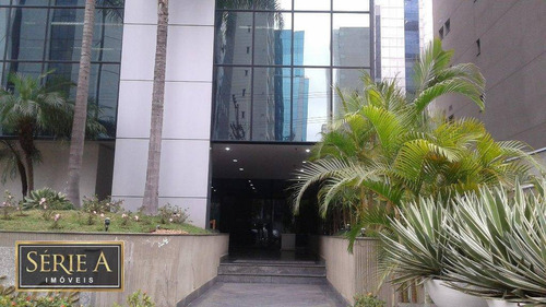 Imagem 16 de 16 de Conjunto Comercial Para Locação, Vila Olímpia, São Paulo. - Cj0095