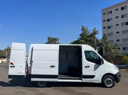 Renault Master Grand Furgão L2 - 2019- Completa, Único Dono