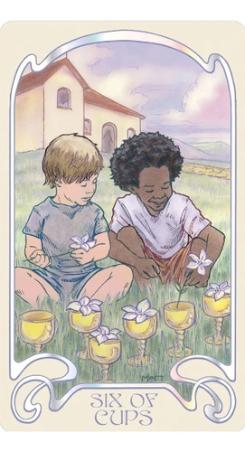 Ethereal Visions Luna Edition Tarot Original