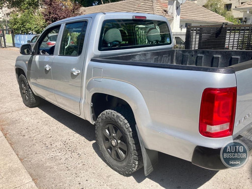 Volkswagen Amarok 2012