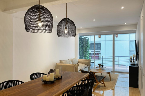 Imagen 6 de 19 de Excelente Departamento Con Terraza