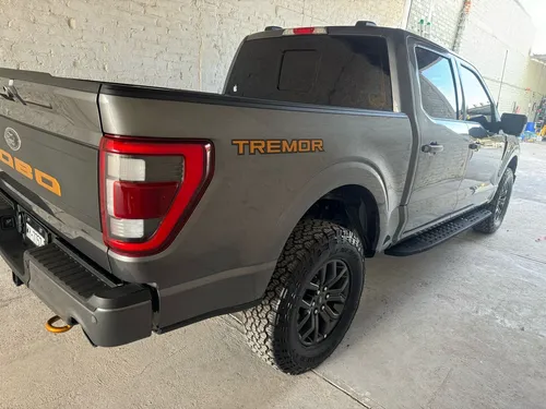 Ford Lobo 3.5 V6 Tremor High 4x4 At