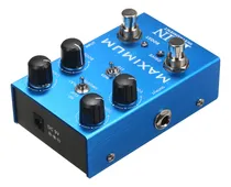 Comprar E Effect Maker Guitar Controls 2 Guitarras Para Efeito De