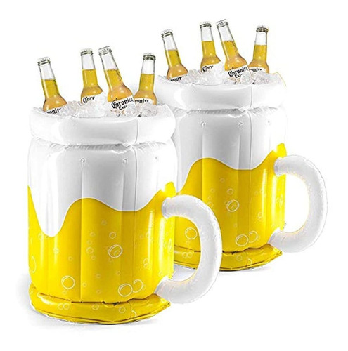 Enfriador Inflable De 18.0 in, Enfriador De Cerveza