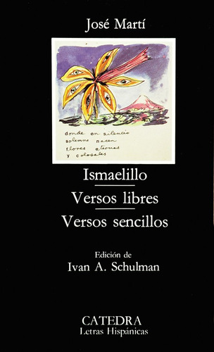 Ismaelillo Versos Libres - Marti