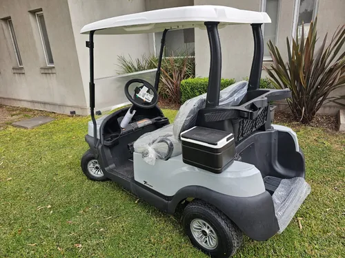 Club Car Exgo Yamaha