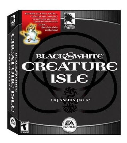 Imagen 1 de 3 de Black & White Expansion: Creature Isle - Pc-zj9