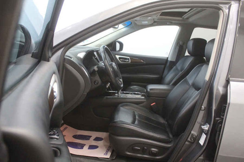 Imagen 9 de 15 de Nissan Pathfinder 2016 5p Exclusive V6/3.5 Aut