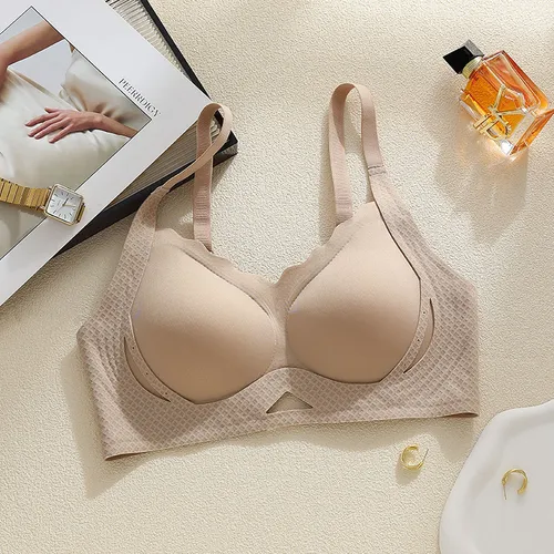 Ropa Interior Cómoda Traceless Landing Soft Support Jelly