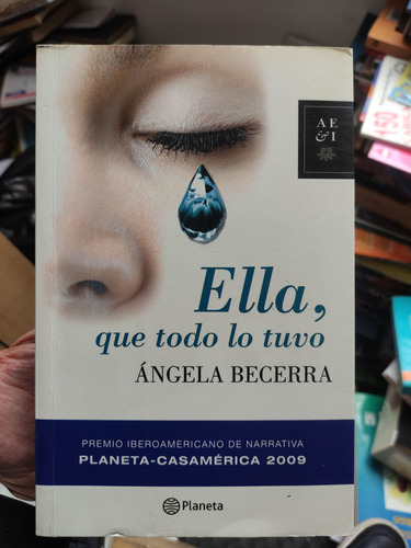 Ella Que Todo Lo Tuvo - Angela Becerra - Formato Grande 