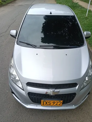 Chevrolet Spark 1.2 Gt M300 Lt