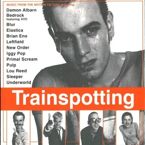 Ost Trainspotting Vinilo Doble Nuevo Y Sellado Obivinilos