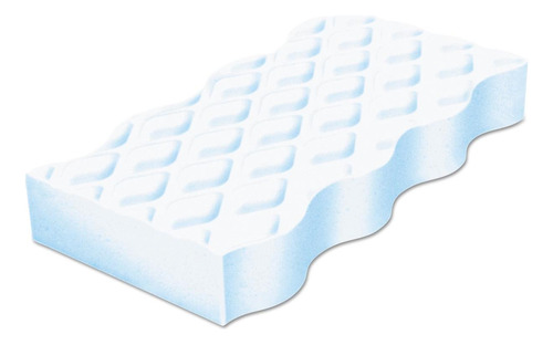 Sr. Esponjas Clean Magic Eraser Extra Power (caja De 30) Blanco.