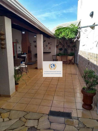 Imagem 23 de 23 de Casa Com 3 Dormitórios À Venda Por R$ 920.000,00 - Condomínio Okinawa - Paulínia/sp - Ca1406