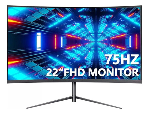 Monitor Curvo 22 (Usado)