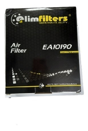 Filtro Aire Toyota Corolla 1.8 Lts (2009-2015)