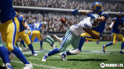Madden Nfl 25 Para Xbox Series X Edición
