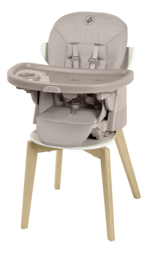 Silla De Comer Minla Pro Elegance Beige Maxi Cosi