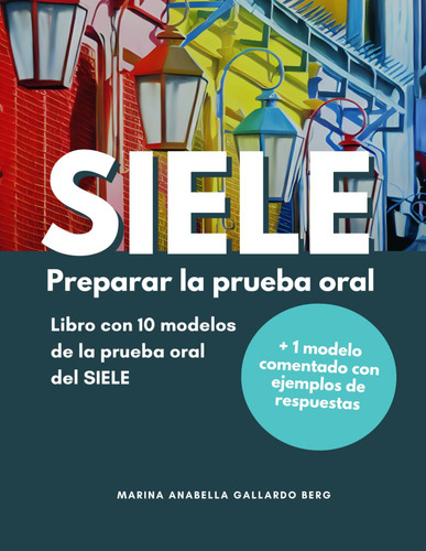 Siele: Preparar La Prueba Oral 61kfq