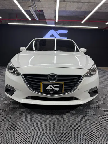 Mazda 3 2.0 Prime
