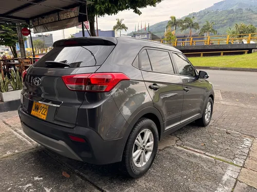 Hyundai Creta 1.6 Premium 4X2 Mt