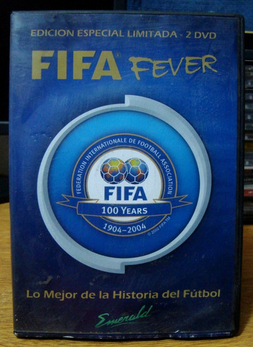 Fifa Fever 2 Dvd Edicion Especial