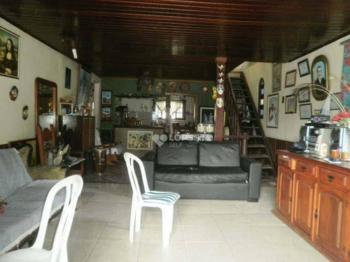 Imagem 9 de 10 de Casa Em Terreno De 360 M², 2 Quartos Por R$ 475.000 - Piratininga - Ca19457