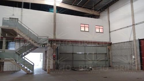 Imagem 5 de 9 de Galpão Para Aluguel, 1298.83m² - 4288
