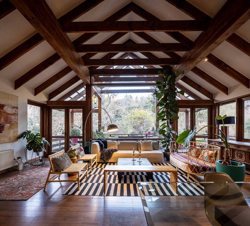Hermosa Casa El Arrayan (108107)