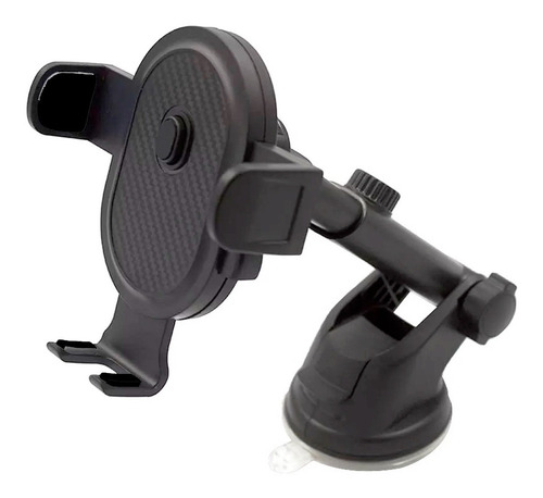 Soporte De Carro Universal Flexiblecon Rotacion De 360°
