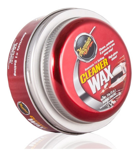 Meguiars Cera Limpiadora En Pasta Cleaner Wax A1214S