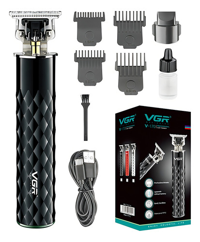 Barbeiro Vgr-v170 e máquina Stir-v170