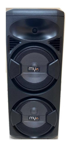 Speaker Myopower250w, Mp3, Fm, Usb, Bluetooth Sku: Myo-max10