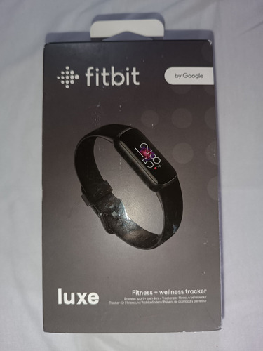 Reloj Fitbit Deluxe Activity Tracke Negociable