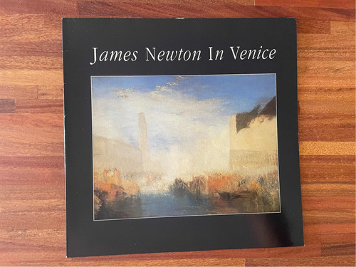 James Newton En Paris / Disco De Vinilo Doble