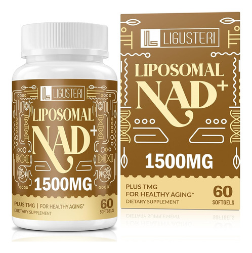 Nicotinamida Ribósido Nad (nicotinamide Riboside) - 750mg