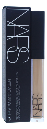 Corrector Cremoso Radiante, Custard Nars Para Mujer, 0.22 Oz