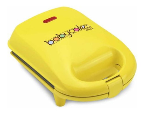 Imagen 3 de 5 de ¡ Máquina Mini Donas Babycakes Donut Maker Diversión Nuev !!