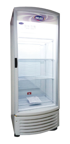 Imagen 1 de 1 de Heladera exhibidora vertical Inelro Premium MT-19 560 L 1 puerta blanca 77.5 cm de ancho 220V