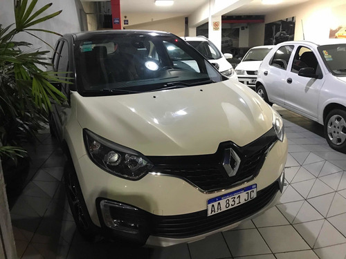 Imagen 2 de 7 de Renault Captur 2017 2.0 Intens