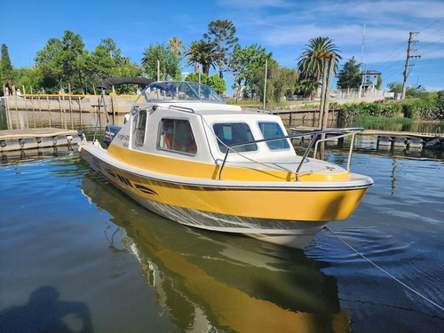 Tracker Cabinado Virgin Marine 620 Yamaha 90 Hp 2 Tiempos
