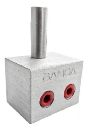 Terminal Redutor Banda 2 Vias Pino 14 Mm Par Ate 3000 Rms