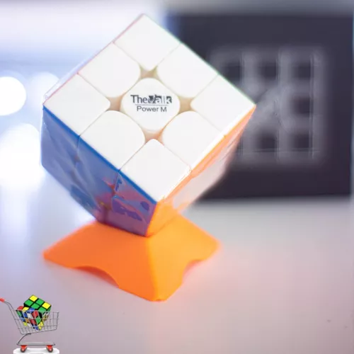 Cubo Mágico 3x3x3 Qiyi Valk 3 Elite M Magnético Colorido