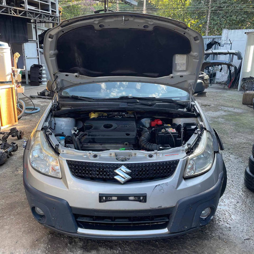 Sucata Suzuki Sx4 2011 2.0 4wd